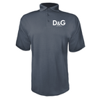 Men's Dolce and Gabbana Polyester Polo