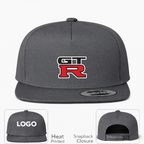 GTR Car Snapback Hat