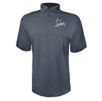 Men's Christian Louboutin Polyester Polo