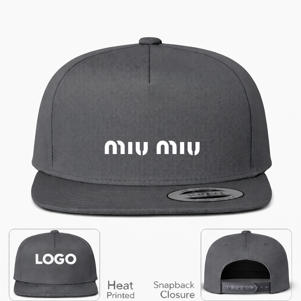 Miu Miu Snapback Hat