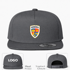 Romania National Soccer Team Snapback Hat