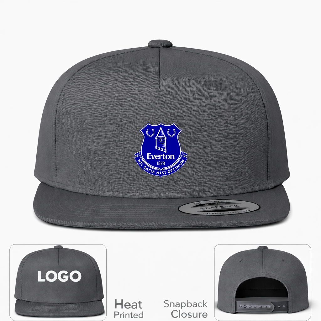 Everton FC Snapback Hat