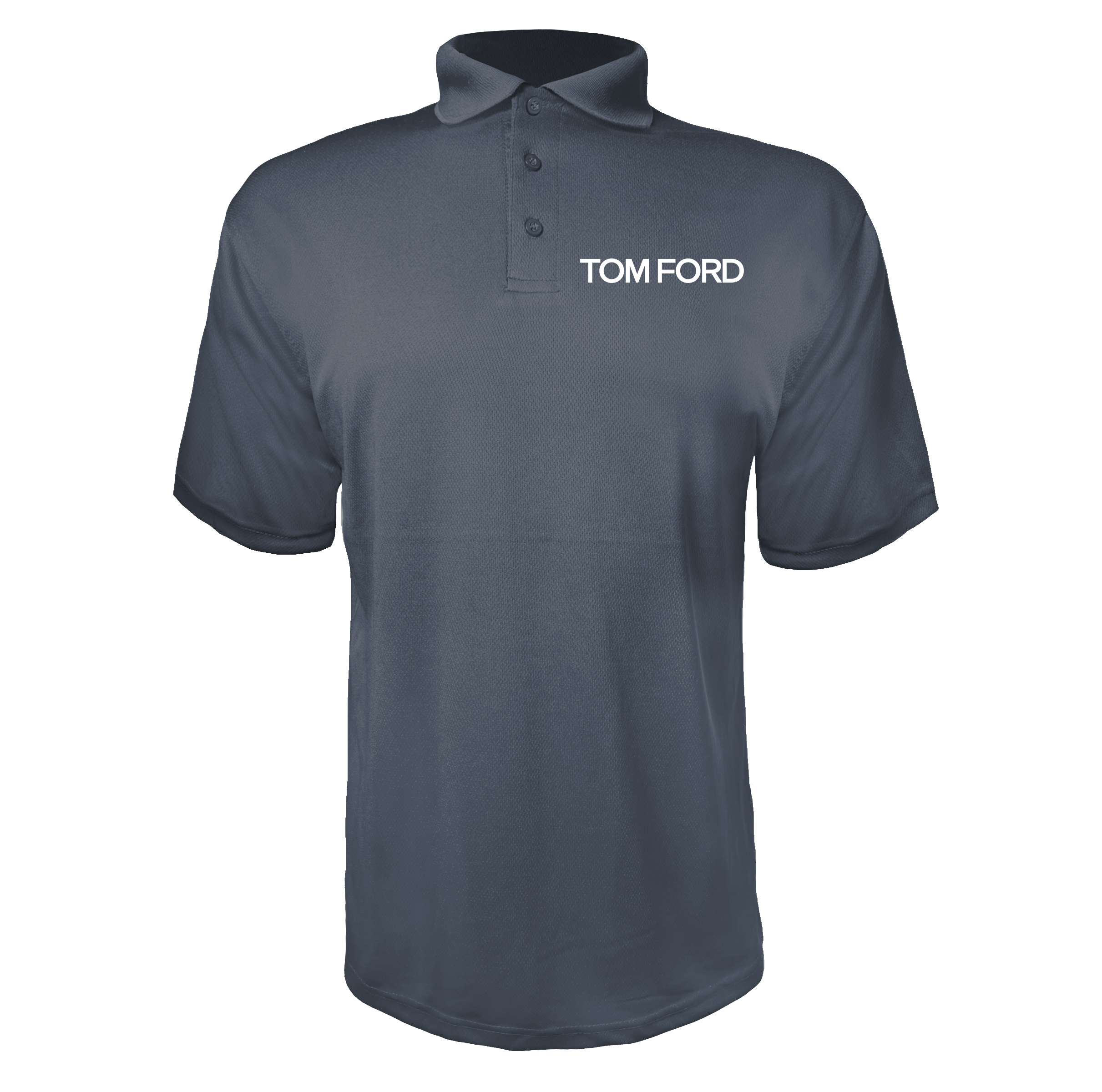 Men's Tom Ford Polyester Polo