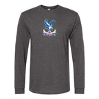 Men's Crystal Palace F.C Long Sleeve T-Shirt