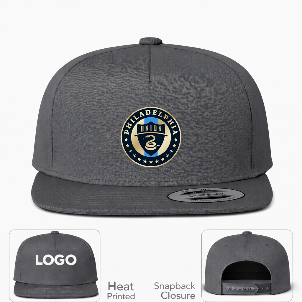Philadelphia Union FC Snapback Hat