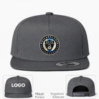 Philadelphia Union FC Snapback Hat