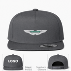 Aston Martin Motorsports Car Snapback Hat