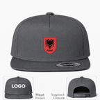 Albania National Soccer Team Snapback Hat