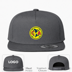 Club America Football Snapback Hat