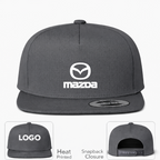 Mazda Car Snapback Hat