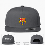 F.C. Barcelona Soccer Snapback Hat