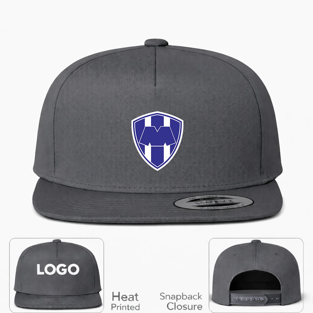 Monterrey FC Snapback Hat