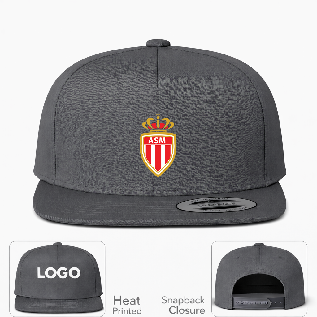 AS Monaco FC Snapback Hat