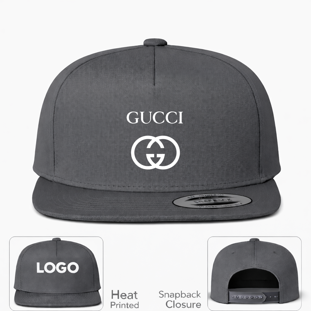 Gucci Snapback Hat