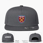West Ham United FC Snapback Hat