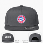 F.C. Bayern Munchen Soccer Snapback Hat