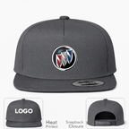 Buick Motorsports Car Snapback Hat