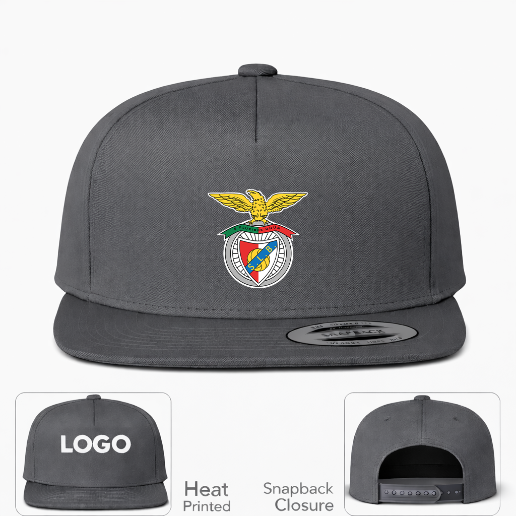 SL Benfica FC Snapback Hat