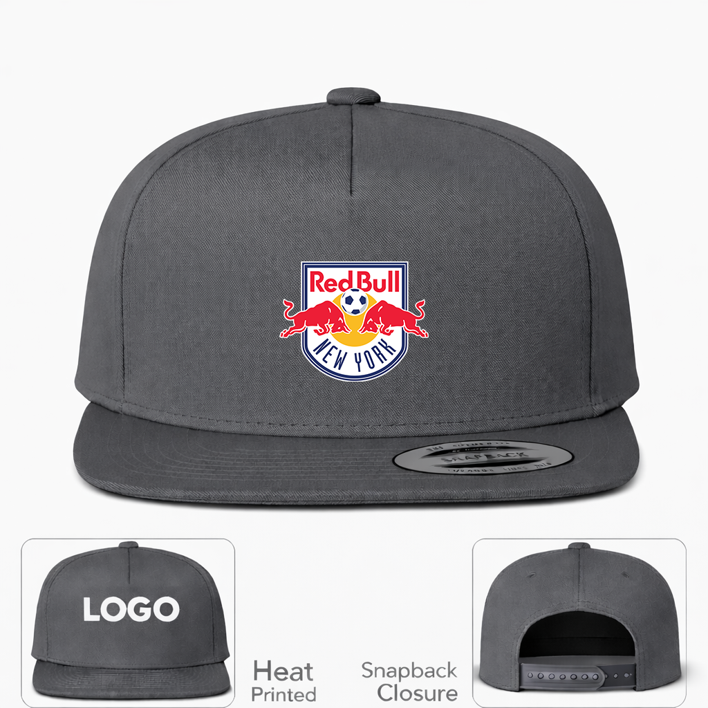 New York Red Bulls FC Snapback Hat