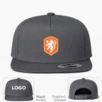 Netherlands National Soccer Team Snapback Hat