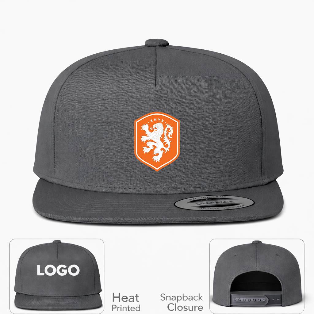 Netherlands National Soccer Team Snapback Hat