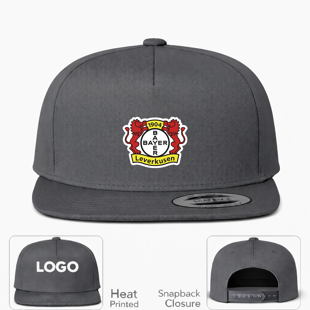 Bayer Leverkusen FC Snapback Hat