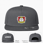 Bayer Leverkusen FC Snapback Hat