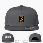 LAFC Los Angeles Football Club Snapback Hat