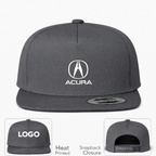 Acura Car Snapback Hat