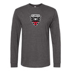 Men's D.C United F.C Long Sleeve T-Shirt