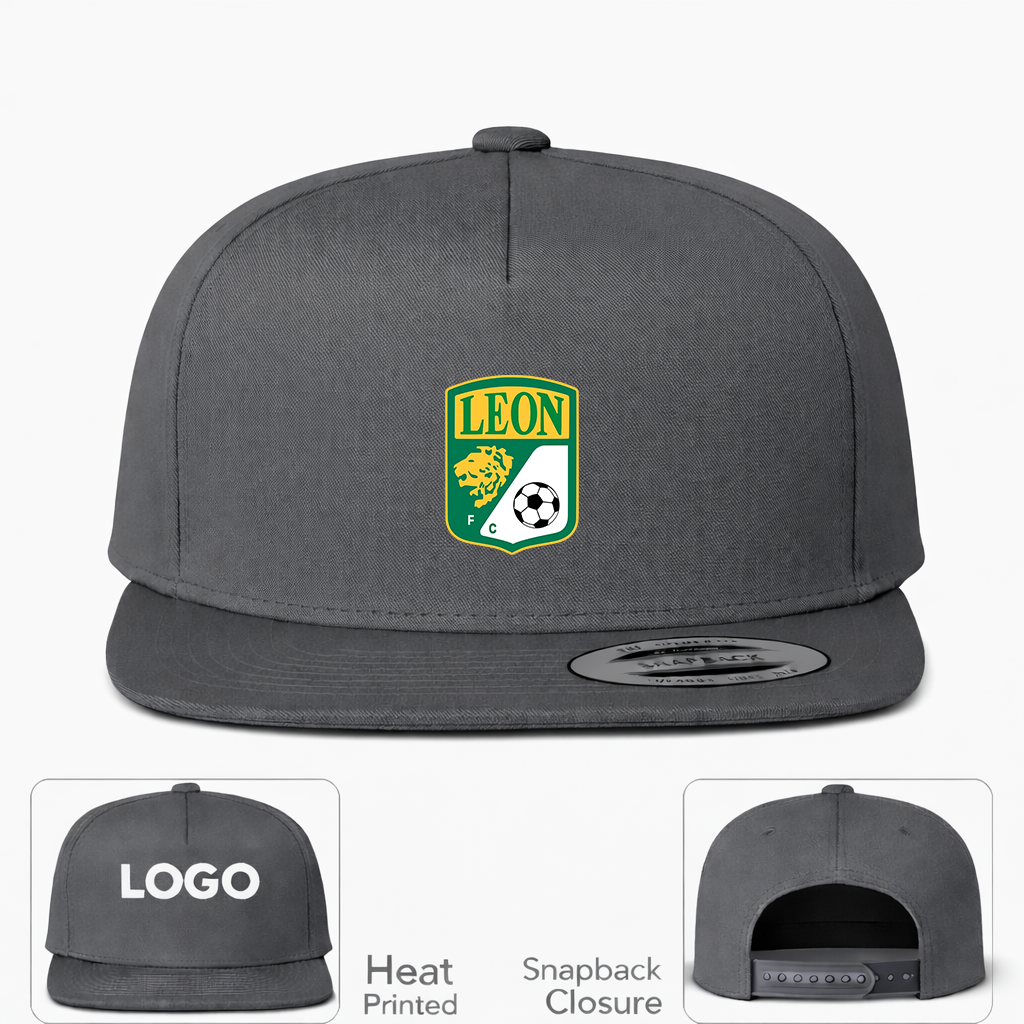 Leon FC Snapback Hat
