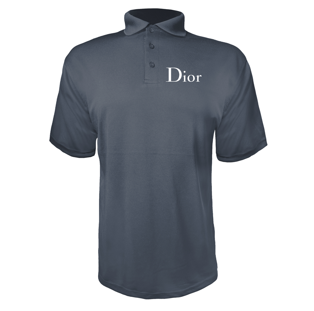 Men's Dior Polyester Polo