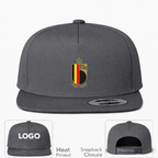 Belgium National Soccer Team Snapback Hat