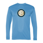 Men’s Inter Milan Soccer - C2 Sport - Performance Long Sleeve T-Shirt - 5104