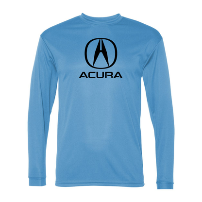 Men’s Acura Car - C2 Sport - Performance Long Sleeve T-Shirt - 5104