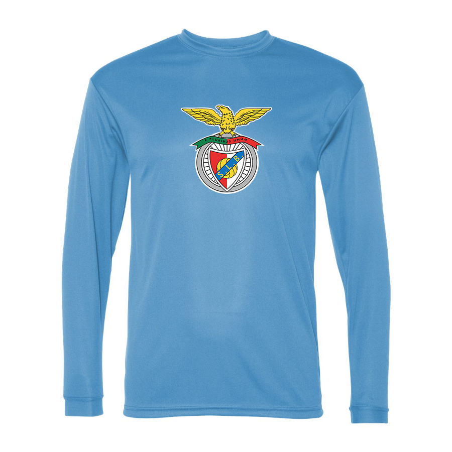 Men’s SL Benfica FC - C2 Sport - Performance Long Sleeve T-Shirt - 5104