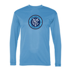 Men’s New York City FC - C2 Sport - Performance Long Sleeve T-Shirt - 5104