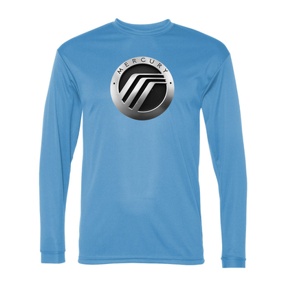 Men's Mercury Car - C2 Sport - Performance Long Sleeve T-Shirt - 5104