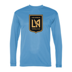 Men’s LAFC Los Angeles Football Club - C2 Sport - Performance Long Sleeve T-Shirt - 5104