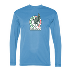 Men’s Mexico Soccer - C2 Sport - Performance Long Sleeve T-Shirt - 5104