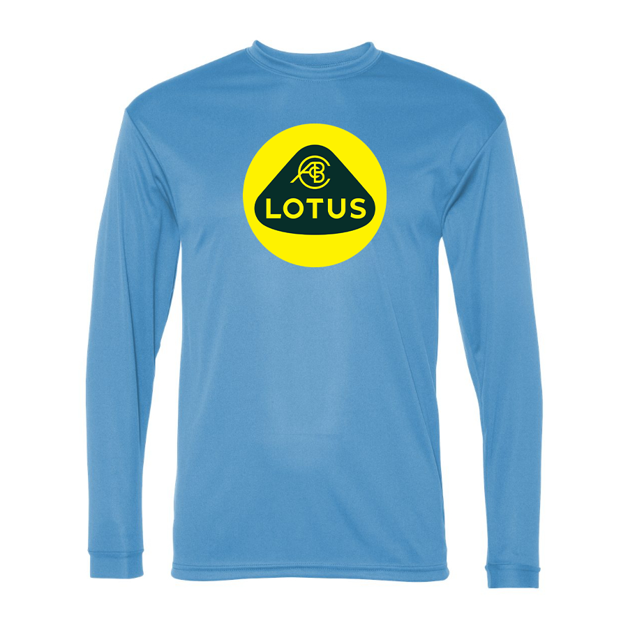 Men's Lotus Car - C2 Sport - Performance Long Sleeve T-Shirt - 5104