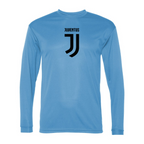 Men’s Juventus Soccer  - C2 Sport - Performance Long Sleeve T-Shirt - 5104