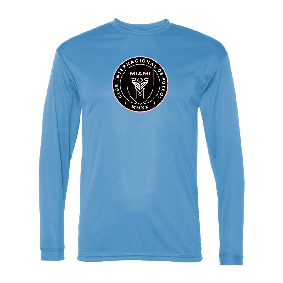 Men’s Inter Miami FC - C2 Sport - Performance Long Sleeve T-Shirt - 5104
