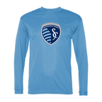 Sporting Kansas City FC  - C2 Sport - Performance Long Sleeve T-Shirt - 5104