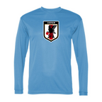 Men’s  Japan National Soccer Team - C2 Sport - Performance Long Sleeve T-Shirt - 5104