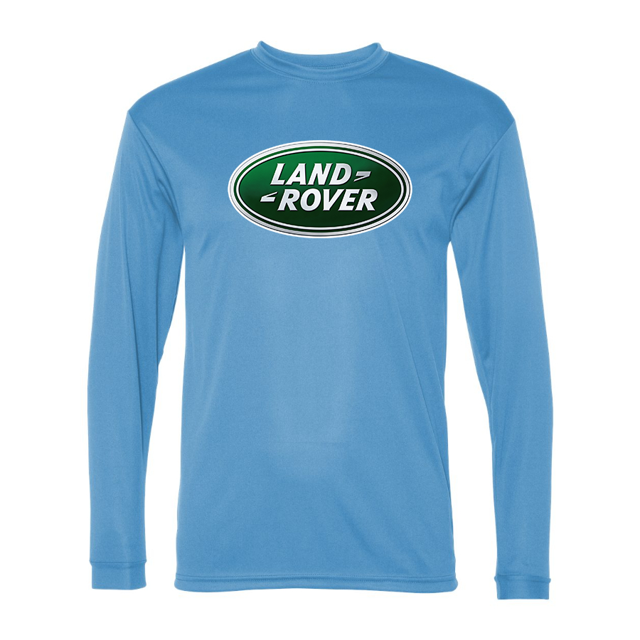 Men's Land Rover Car - C2 Sport - Performance Long Sleeve T-Shirt - 5104