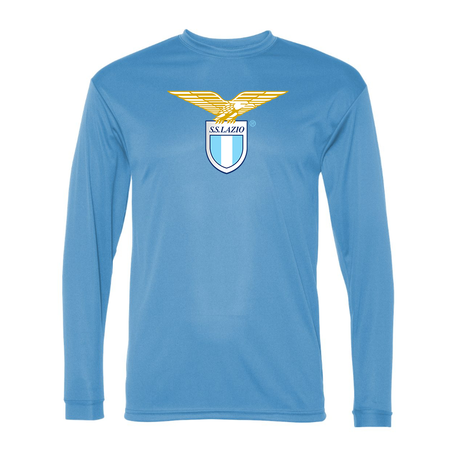 Men’s Lazio FC - C2 Sport - Performance Long Sleeve T-Shirt - 5104