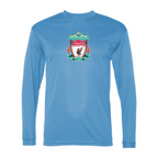 Men’s Liverpool Football Club Est.1892  - C2 Sport - Performance Long Sleeve T-Shirt - 5104