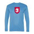 Men’s Georgia National Soccer Team - C2 Sport - Performance Long Sleeve T-Shirt - 5104