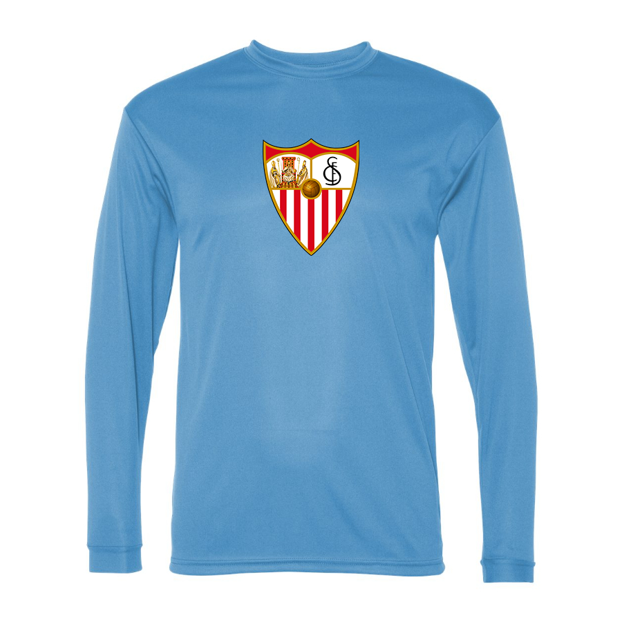 Men’s Sevilla FC - C2 Sport - Performance Long Sleeve T-Shirt - 5104